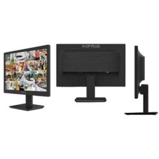 Monitor with Backligh