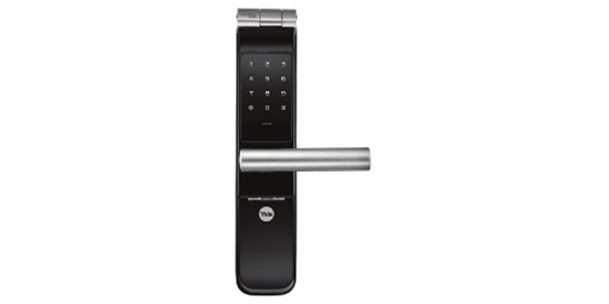 Picture of Yale Finferprint, PIN Code & Mechanical Key Mortise Lock YMF40