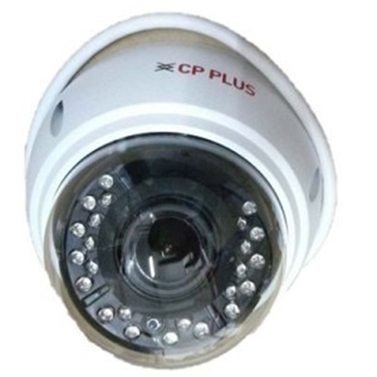 Picture of 4MP Full HD IR WDR Vandal Dome Camera  CP-ENC-V41L3-D