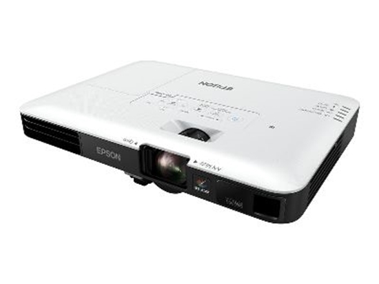Picture of Epson PowerLite 1795F Wireless 1080p 3LCD Projector, 3200 Lumens, White Black
