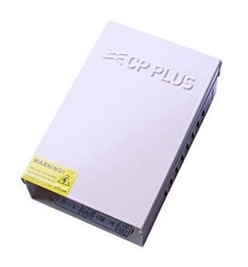 Picture of CP-DPS-MD200-12D_Metal Case Power Supply - 20 Amp