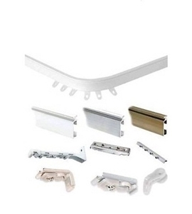 Picture for category ACCESSORIES FOR CURTAIN TRACK