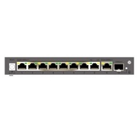 Picture of CP-TNW-GP8G1F1-12_8 Port Gigabit POE Switch with 1 Giga and 1 Giga Fiber