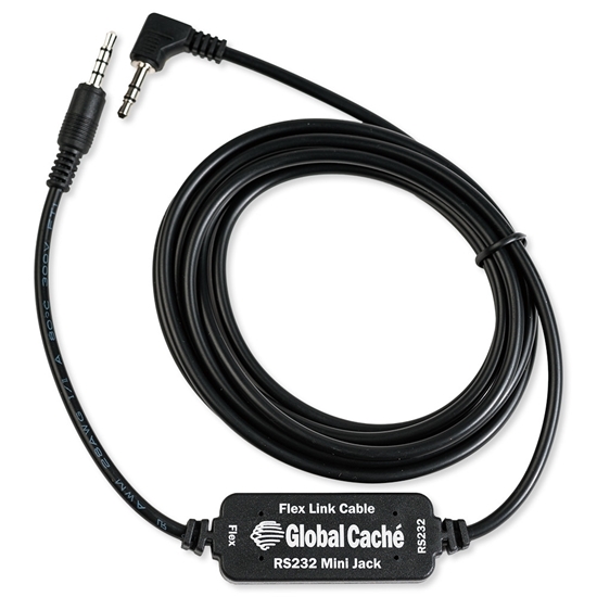 Picture of FLC-SL-MJ - Flex Link RS232 Mini Jack Cable