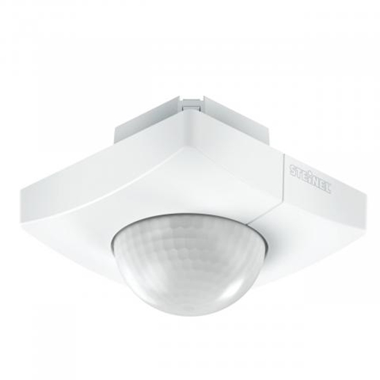 Picture of IS 3360 COM1 - concealed, sq. white