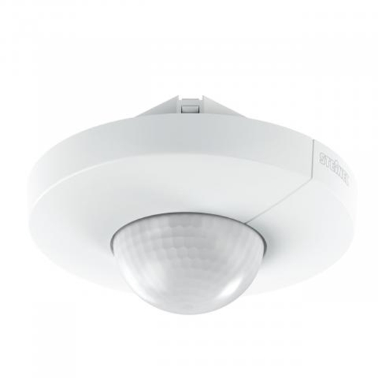 Picture of IS 3360 COM1 - concealed, rd. white