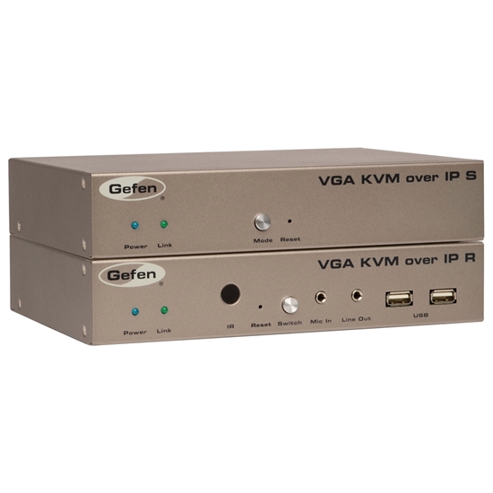 Picture of DVI KVM over IP – Receiver Package