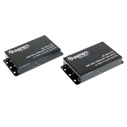 Picture of 4K Ultra HD 600 MHz HDBaseT Extender w/ HDR, 2-way IR, and POL