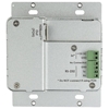 Picture of 4K Ultra HD Multi-Format 2×1 HDBaseT Wall-Plate Sender w/ Scaler, Auto-Switching, and POH