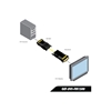 Picture of DVI FM1500 Optical DVI Extender with Recordable EDID