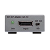 Picture of 4K 600 MHz DisplayPort Extender over one SC-terminated fiber optic cable