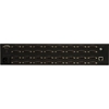 Picture of 16×16 DVI Matrix with Front Panel Push Button Control