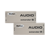 Picture of 2-way Audio Extender over one CAT-5