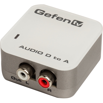 Picture of Digital Audio to Analog Adapter