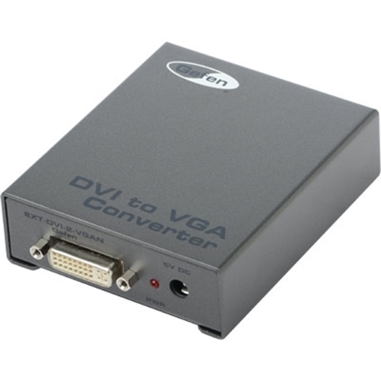 Picture of DVI to VGA Converter
