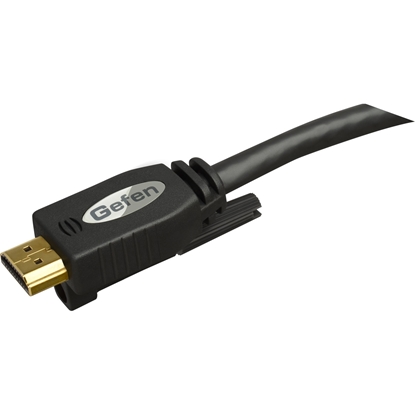 Picture of HDMI 2.0 Locking Cable (M-M) – 1 foot