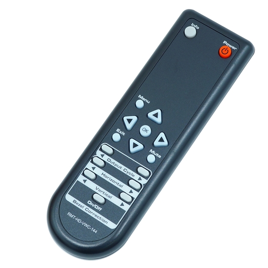 Picture of IR Remote for HD Video Wall Controller