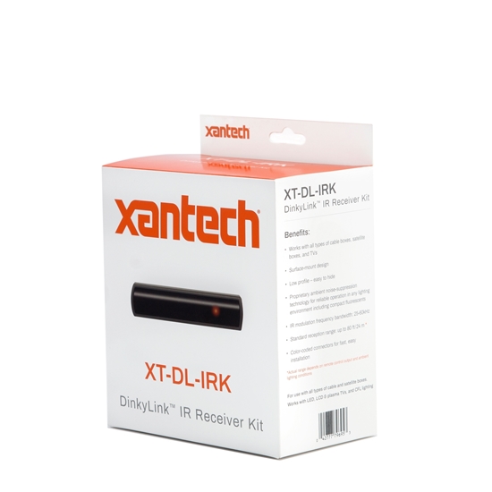 Picture of Xantech DinkyLink tm IR Receiver Kit