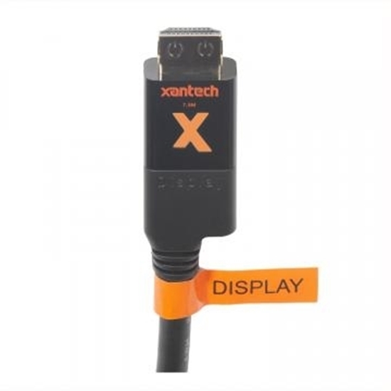 Picture of Xantech EX Series High-speed HDMI Cable with X-GRIP Technology (7.5m)