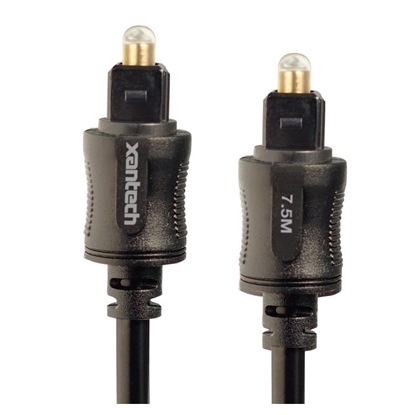 Picture of Xantech EX Series TOSLINK Cable (0.7m)